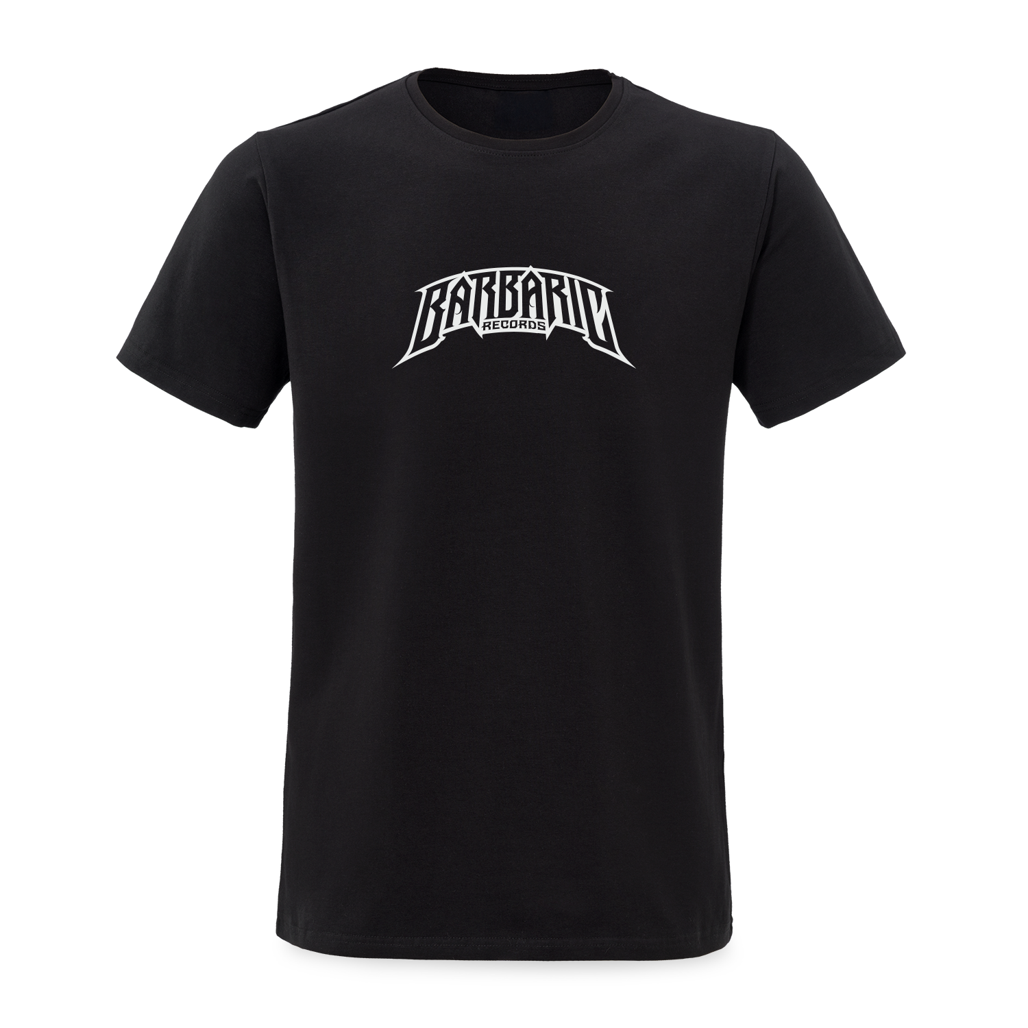 Barbaric-Records-T-shirt- 