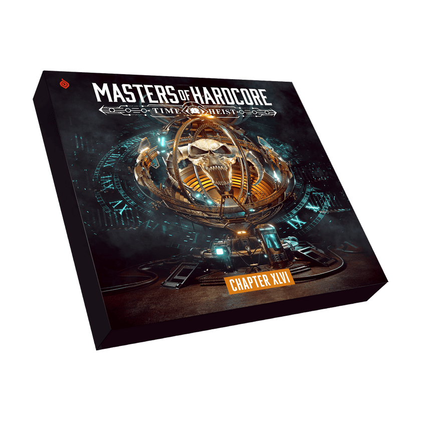 Masters of Hardcore CD 2024