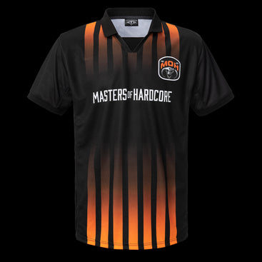 MOH Soccer Shirt Black/Orange image