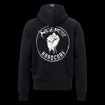 Angerfist black hoodie image