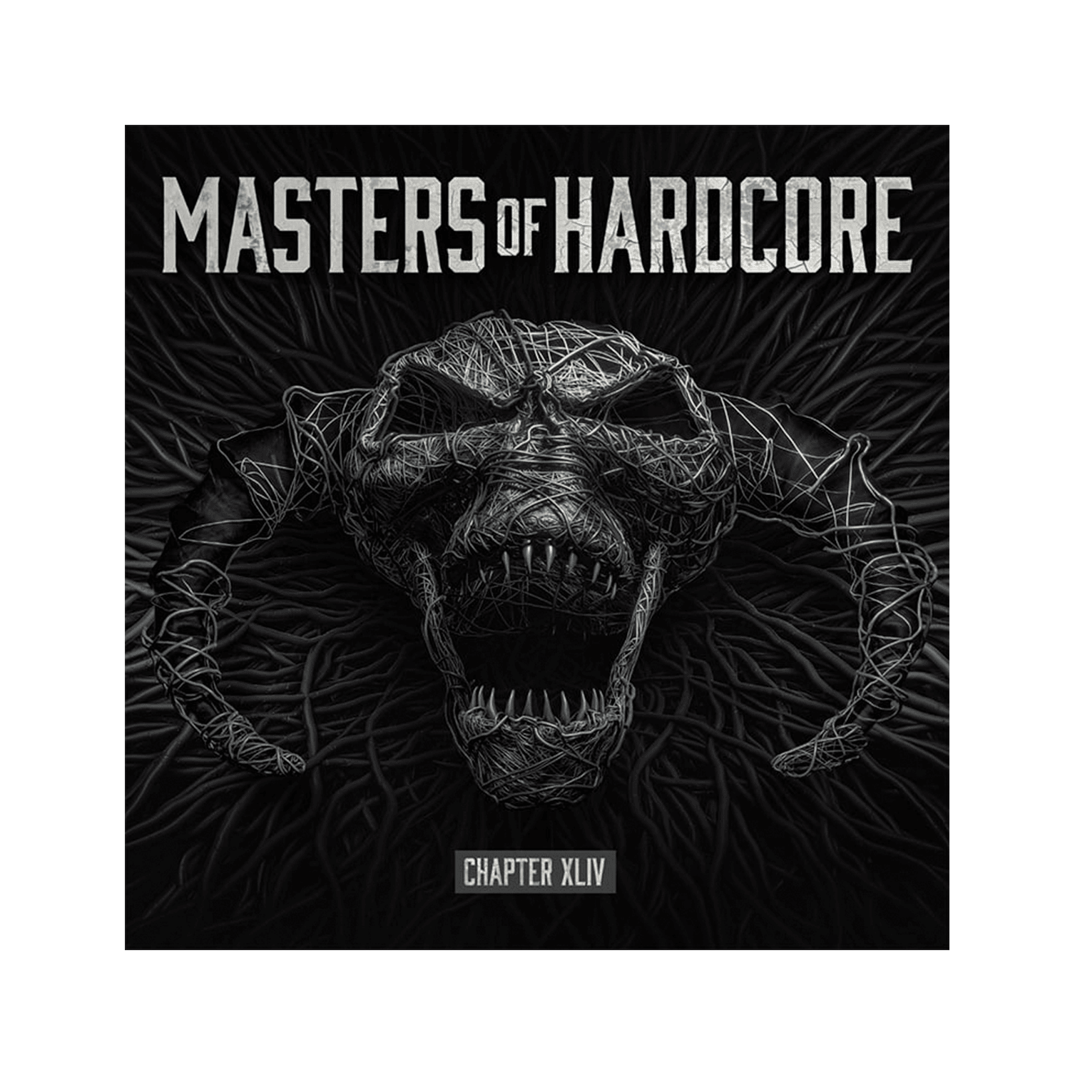 Masters of Hardcore Chapter XLIV Compilation CD Masters of Hardcore Chapter XLIV Compilation CD