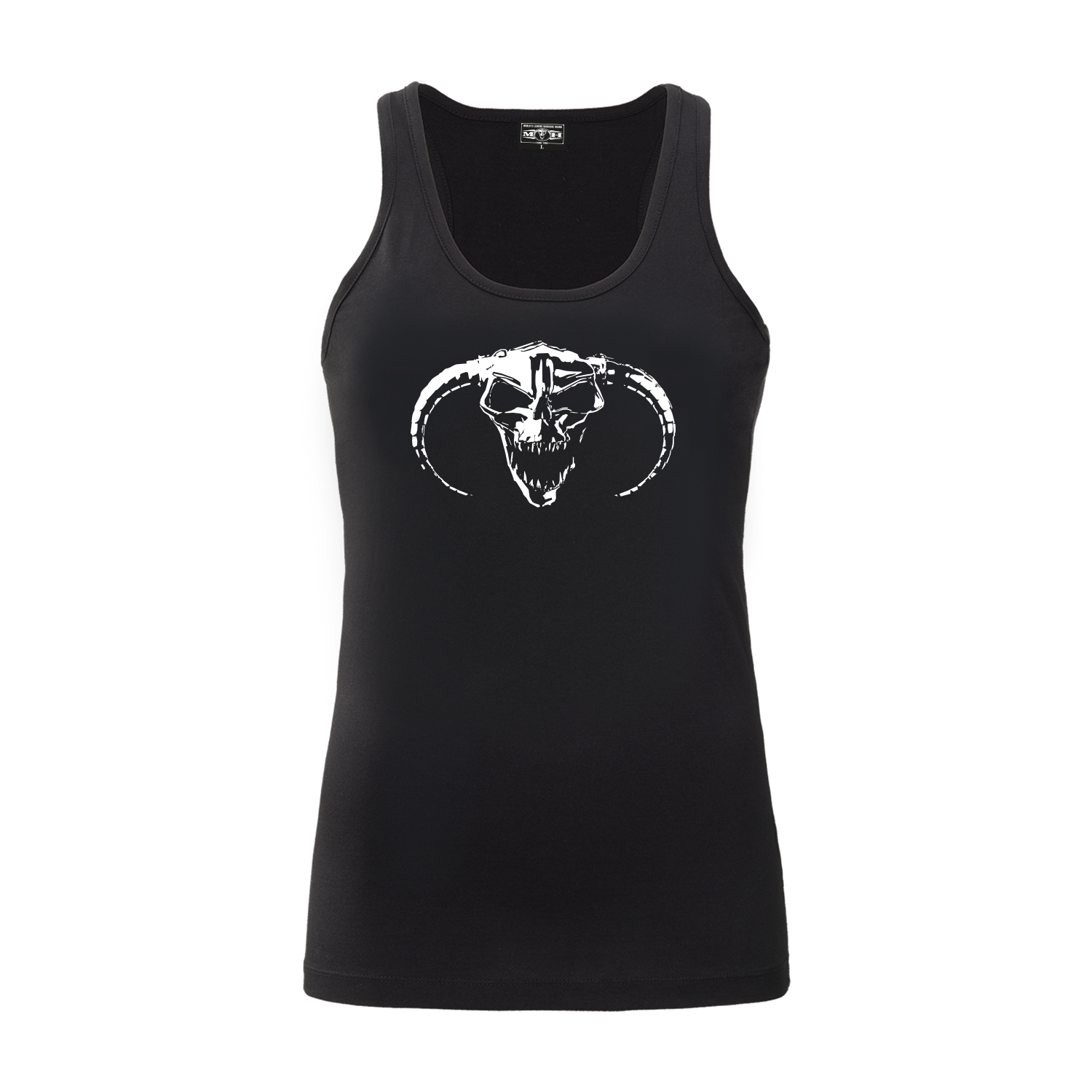 Masters of Hardcore Skull Tanktop
