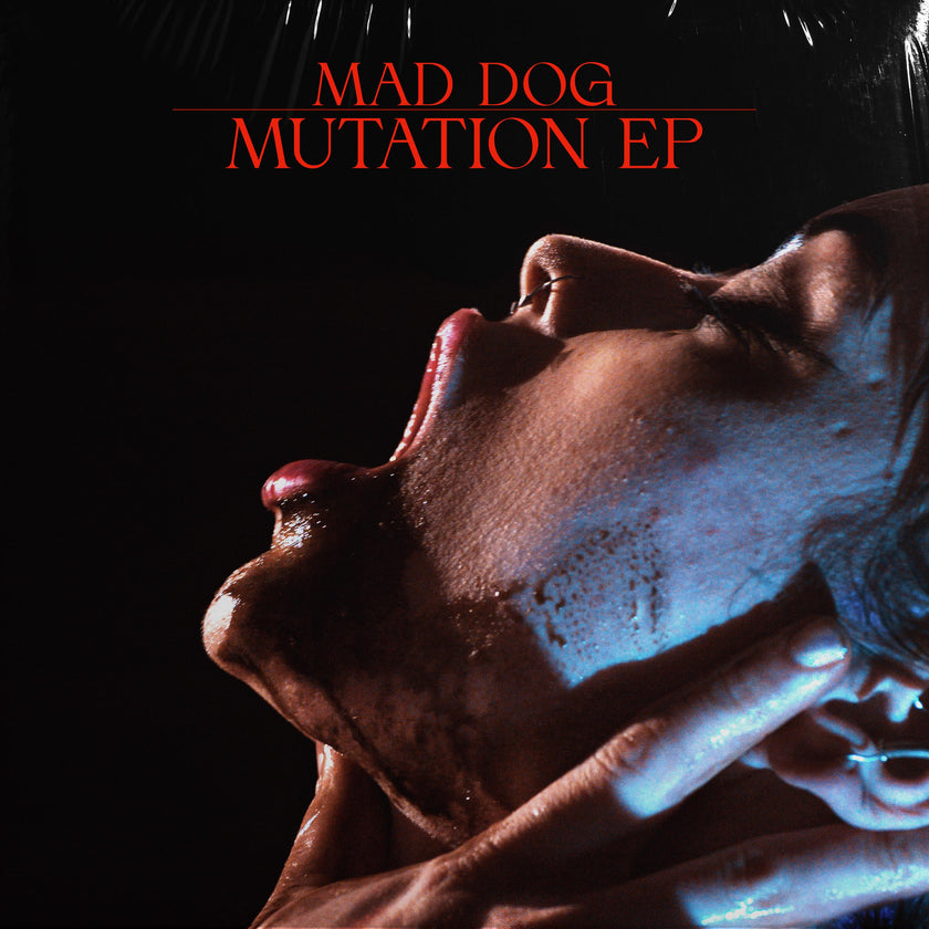 Mad Dog – Mutation EP (Limited Edition Vinyl)