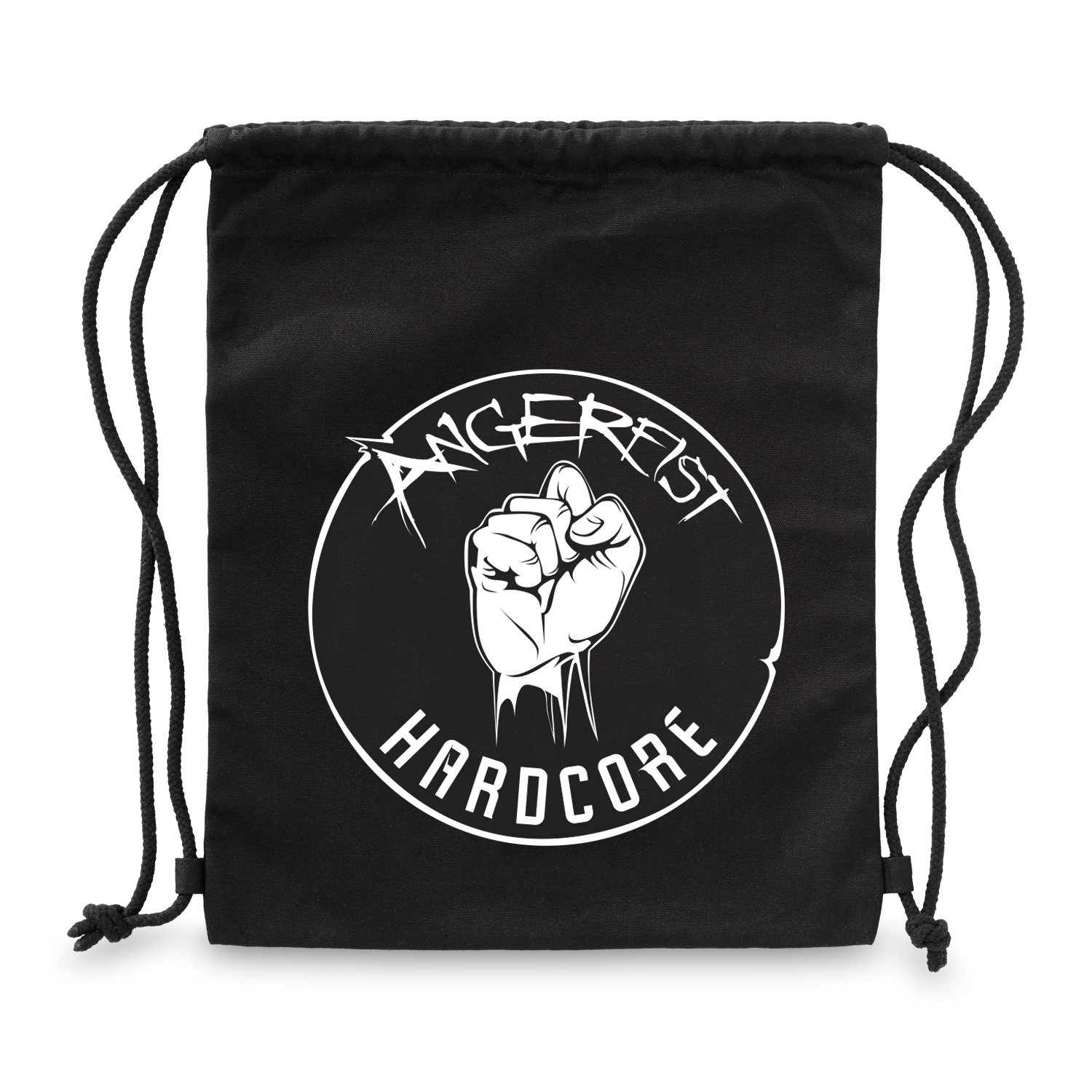 Angerfist Raise Your Fist Stringbag Angerfist Raise Your Fist Stringbag