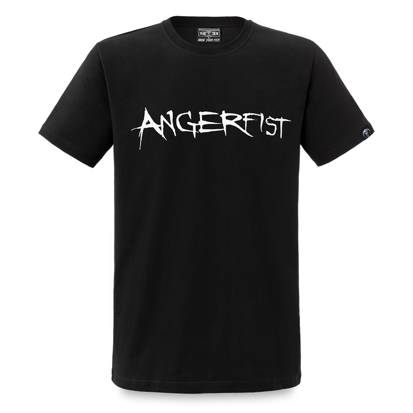 Angerfist original t-shirt