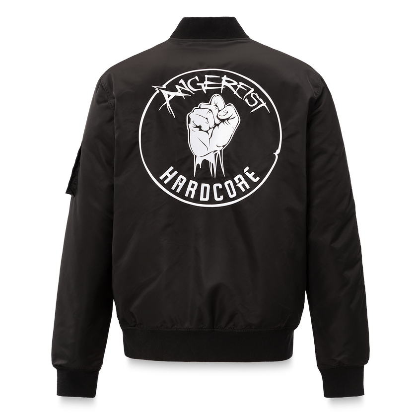 Angerfist RYF Bomber jacket