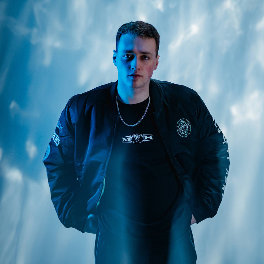 MOH Tides of Tyranny Bomber jacket