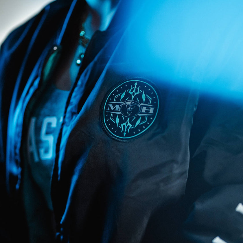 MOH Tides of Tyranny Bomber jacket