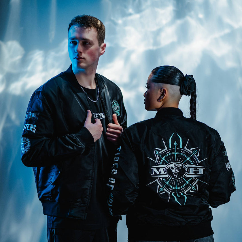 MOH Tides of Tyranny Bomber jacket