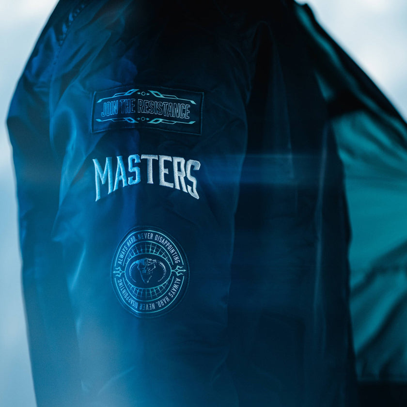 MOH Tides of Tyranny Bomber jacket