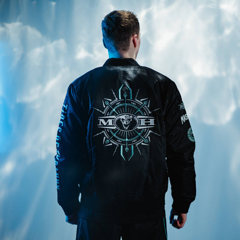 MOH Tides of Tyranny Bomber jacket