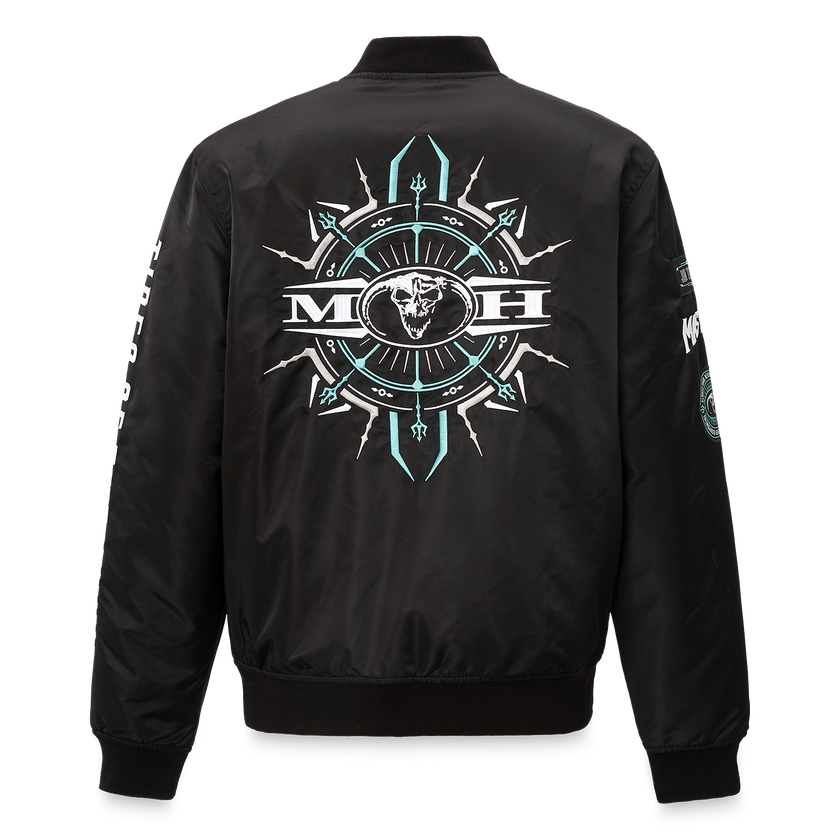 MOH Tides of Tyranny Bomber jacket