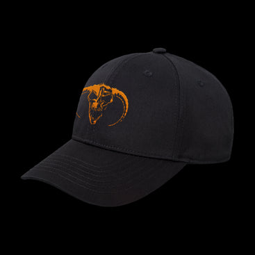 MOH black/orange baseball cap image