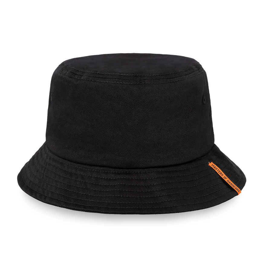MOH Bucket Hat Black/Orange