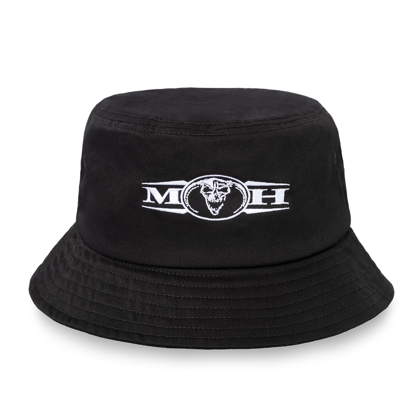 MOH Bucket Hat Original Black/White