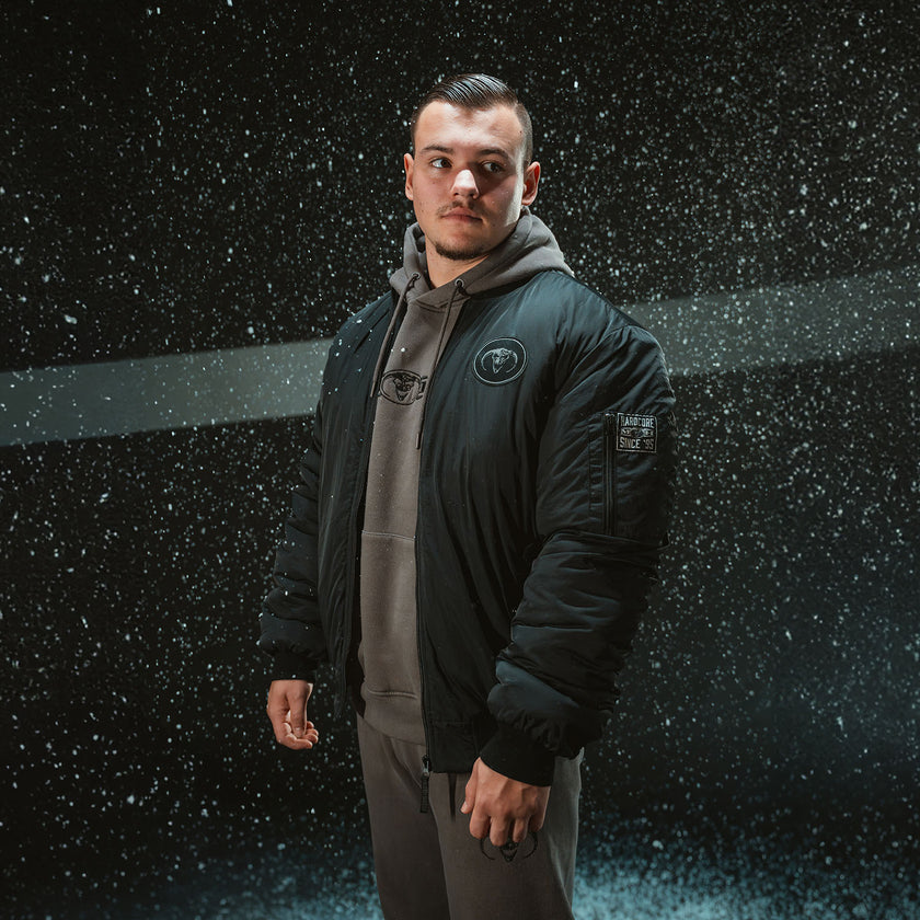 MOH Concrete Essentials Bomber jacket