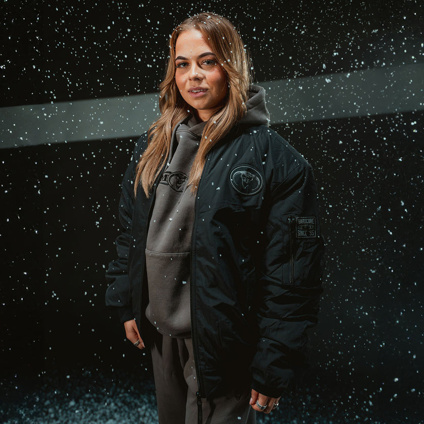 MOH Concrete Essentials Bomber jacket