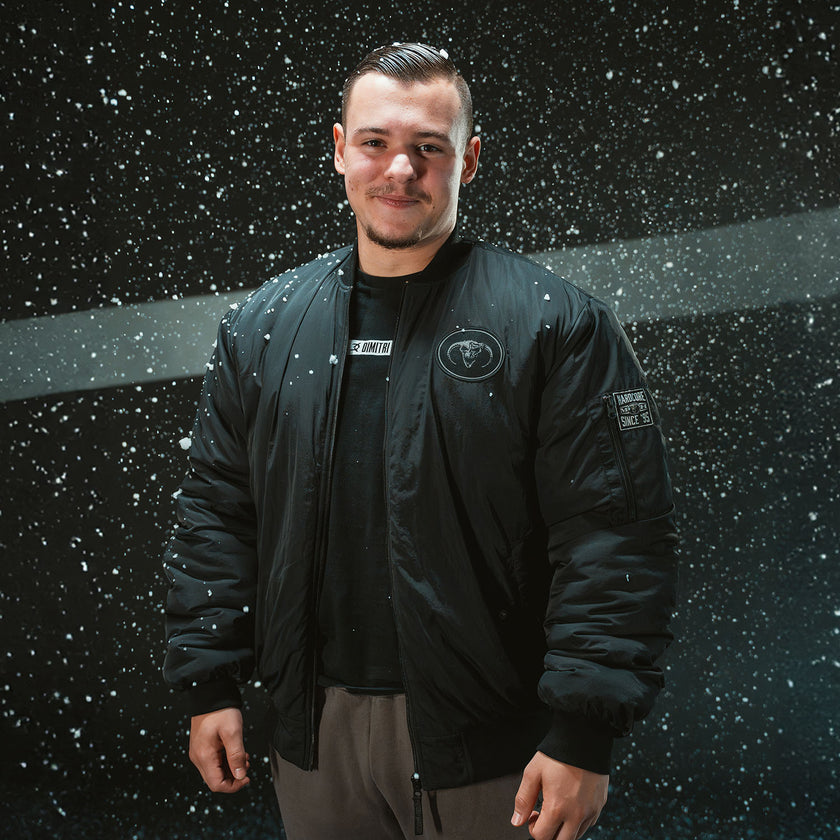 MOH Concrete Essentials Bomber jacket