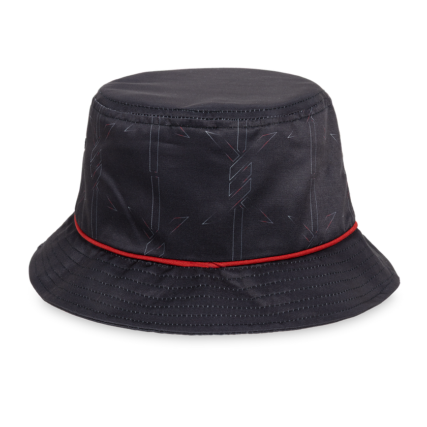 MOH Allover Piping Bucket hat