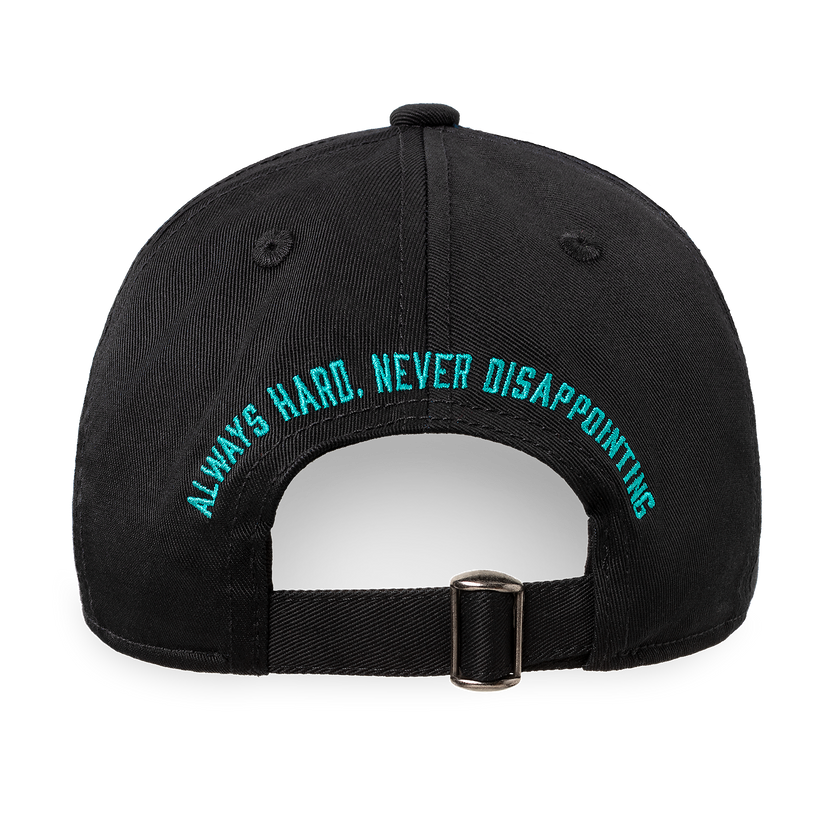 MOH Always Hard Baseball cap