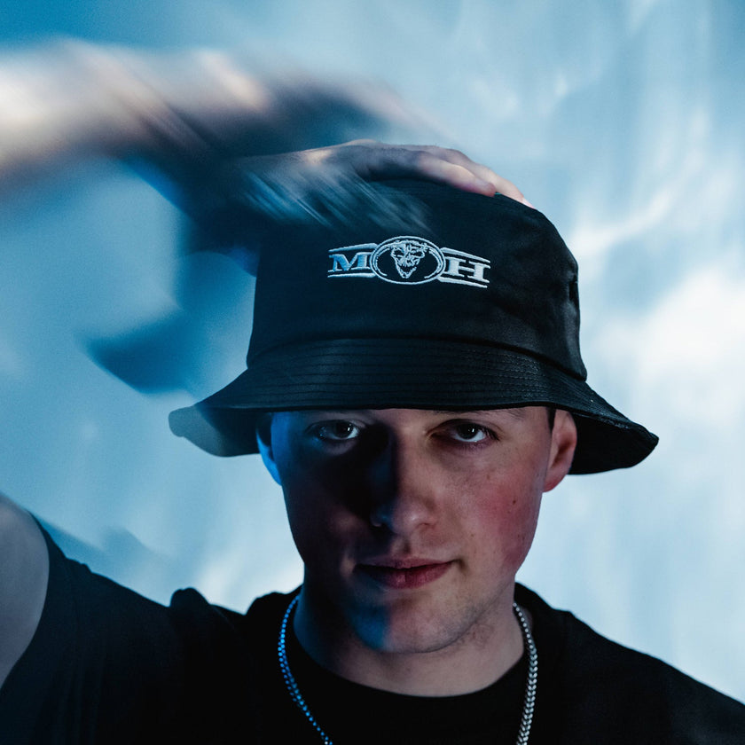 MOH Top print Bucket hat