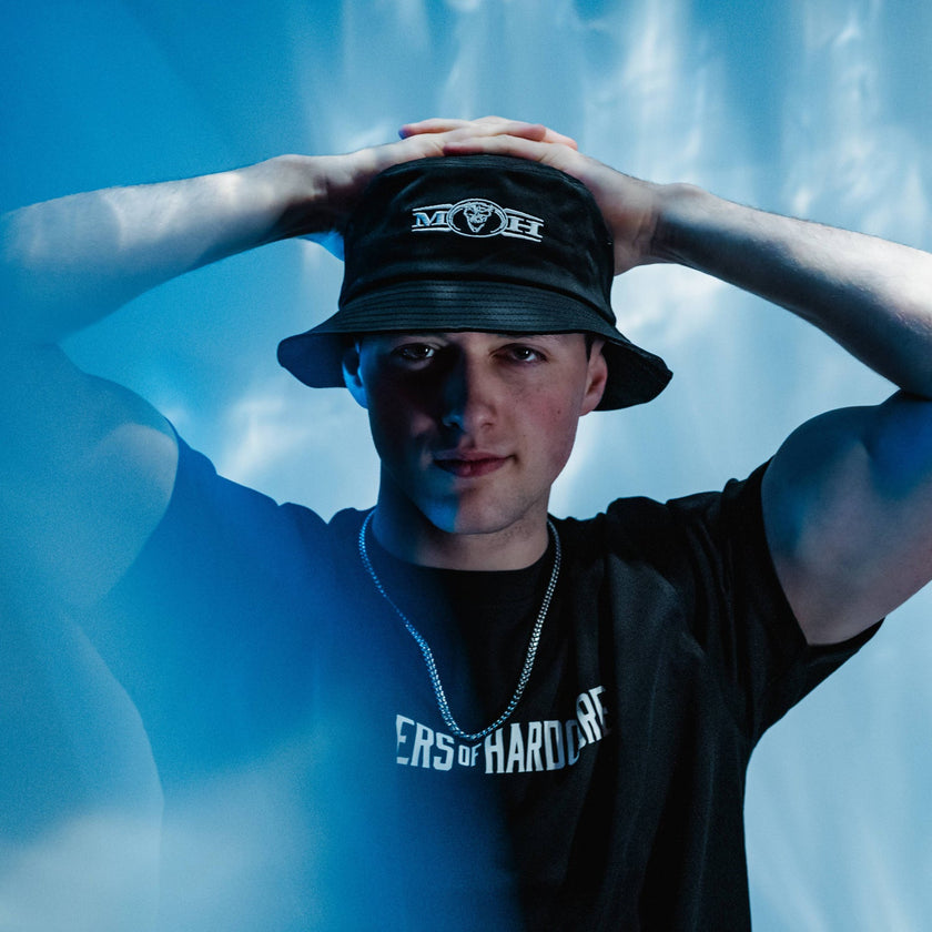 MOH Top print Bucket hat