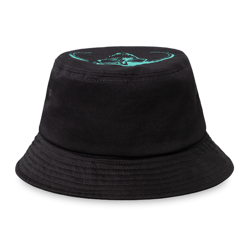 MOH Top print Bucket hat