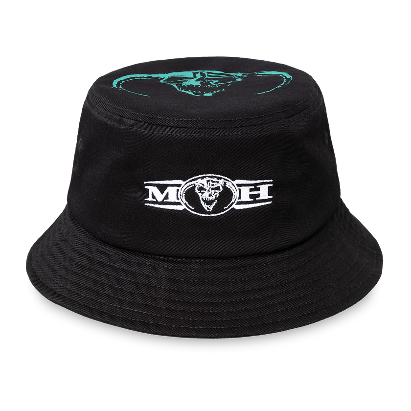 MOH Top print Bucket hat