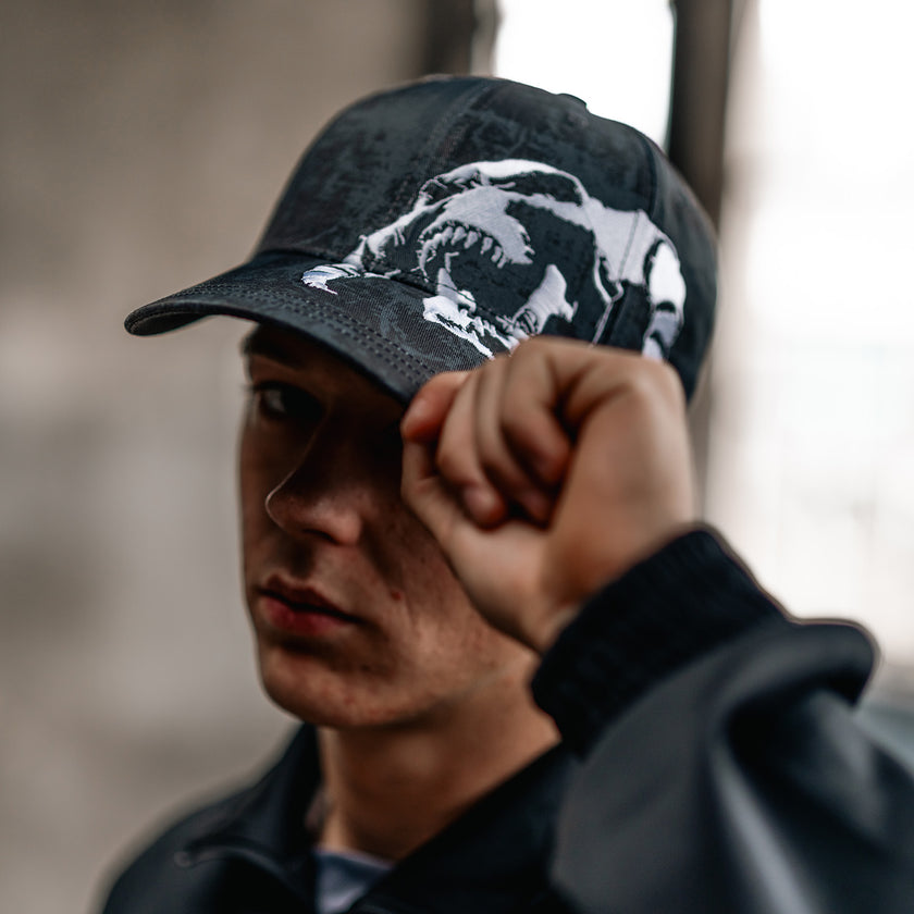MOH Skull Baseball Cap