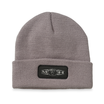 MOH Woven Patch Beanie image