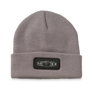 MOH Woven Patch Beanie image