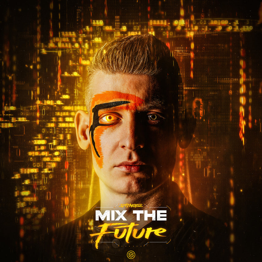 Spitnoise - Mix The Future