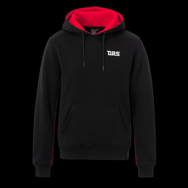 DRS Hoodie Black/Red men image