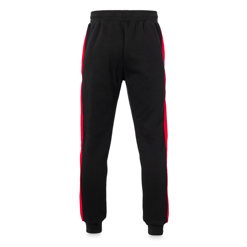 DRS Jogging Pants Black/Red men