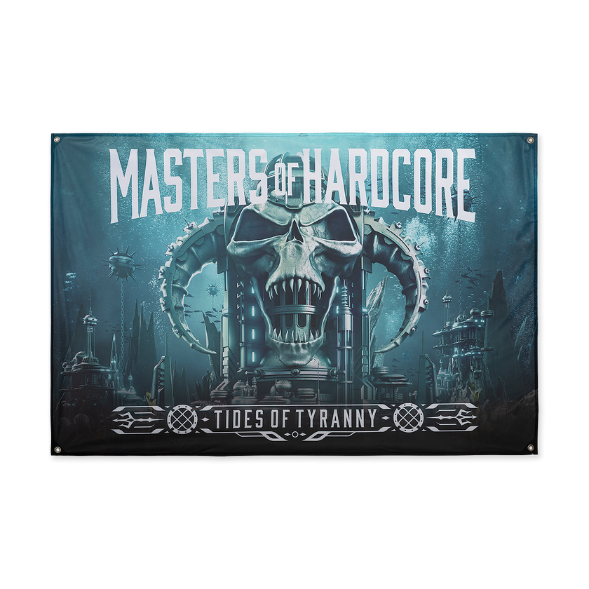 MOH Tides of Tyranny Flag