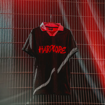 MOH Red Hardcore Football T-shirt image