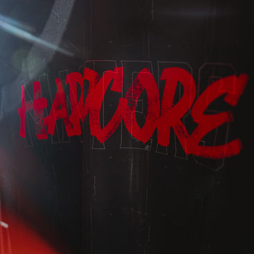 MOH Red Hardcore Football T-shirt image