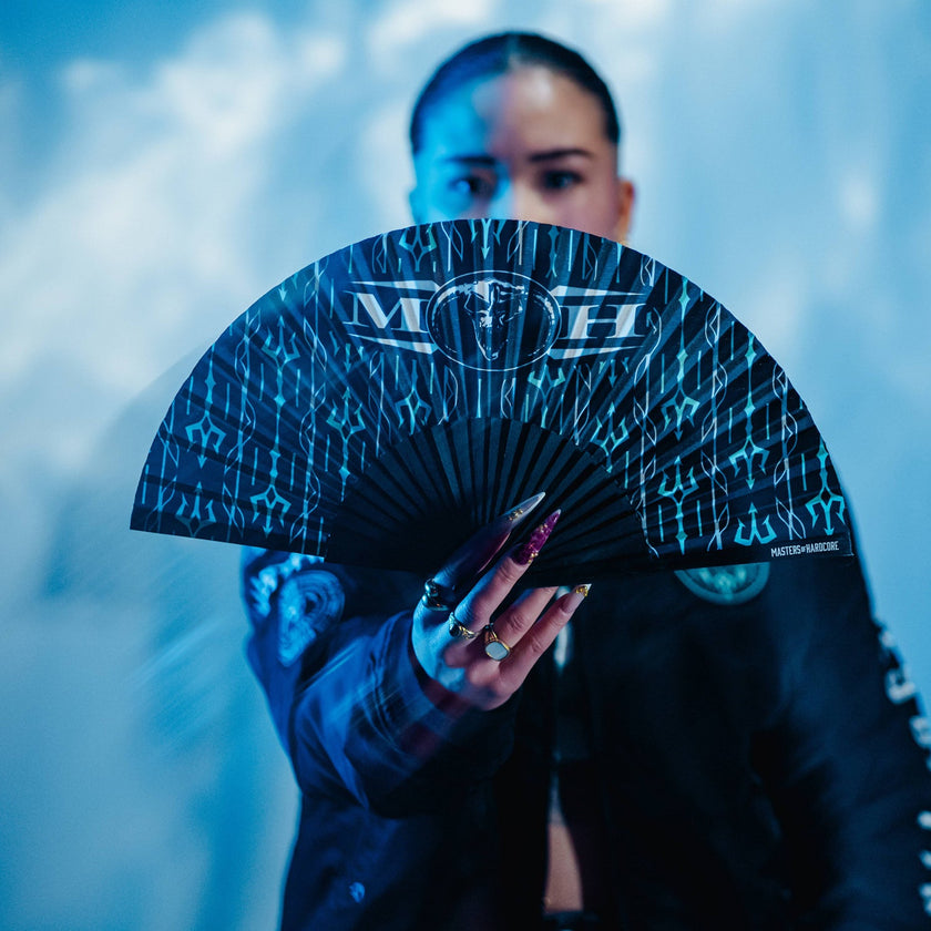 MOH Trident Handfan