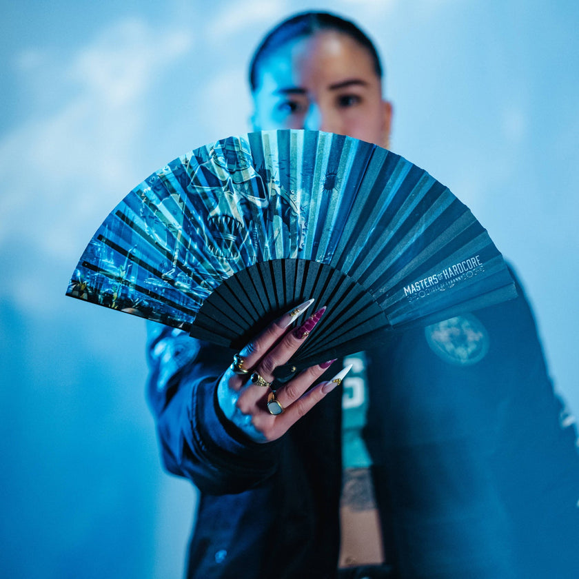 MOH Tides of Tyranny Handfan
