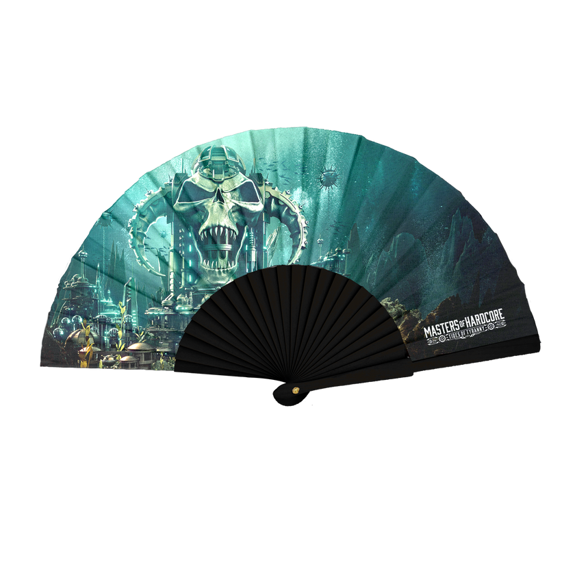 MOH Tides of Tyranny Handfan