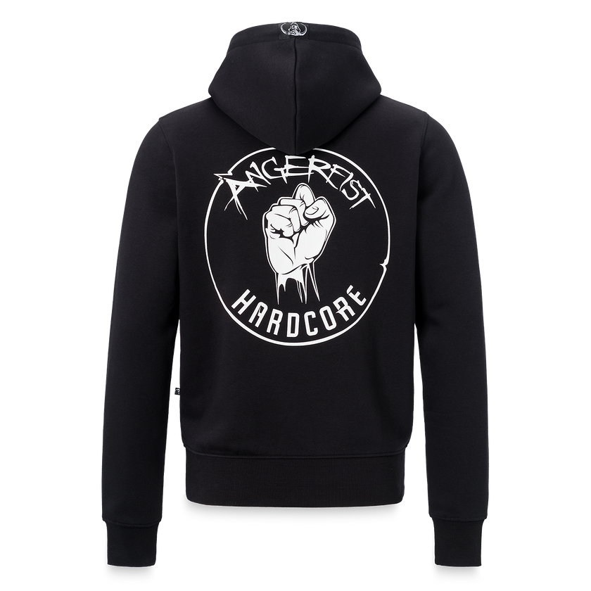 Angerfist black hoodie