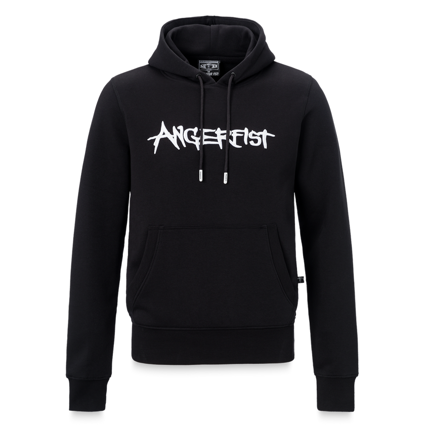 Angerfist black hoodie