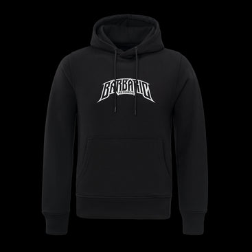 Barbaric Records Hoodie image