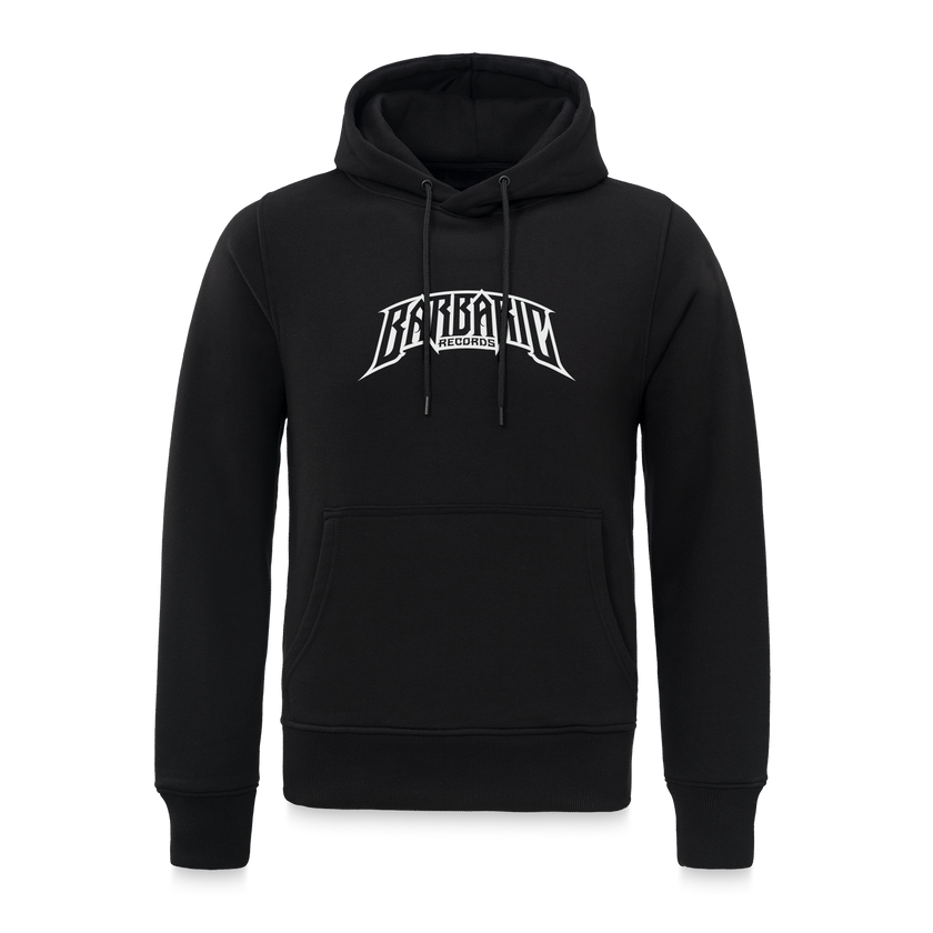 Barbaric Records Hoodie