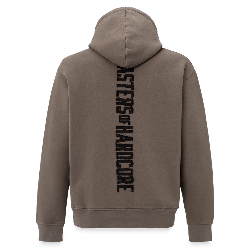 MOH Concrete Essentials Oversized Hoodie