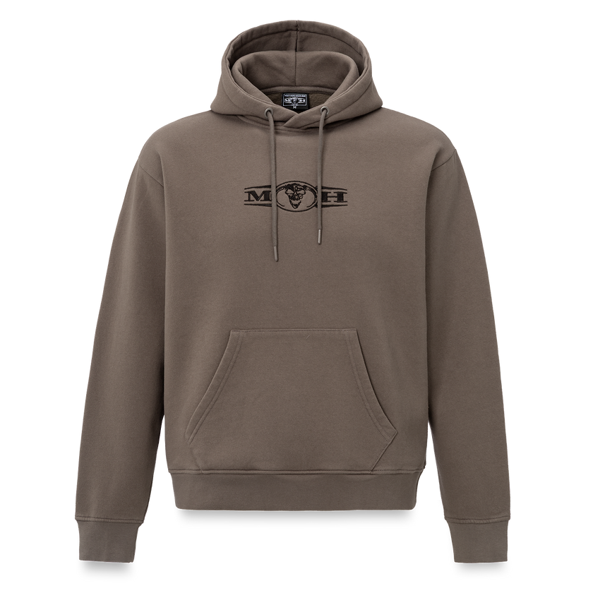 MOH Concrete Essentials Oversized Hoodie