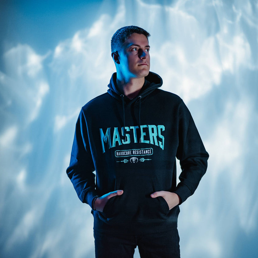 MOH Boxy Hoodie