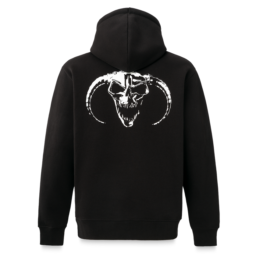 MOH Boxy Hoodie