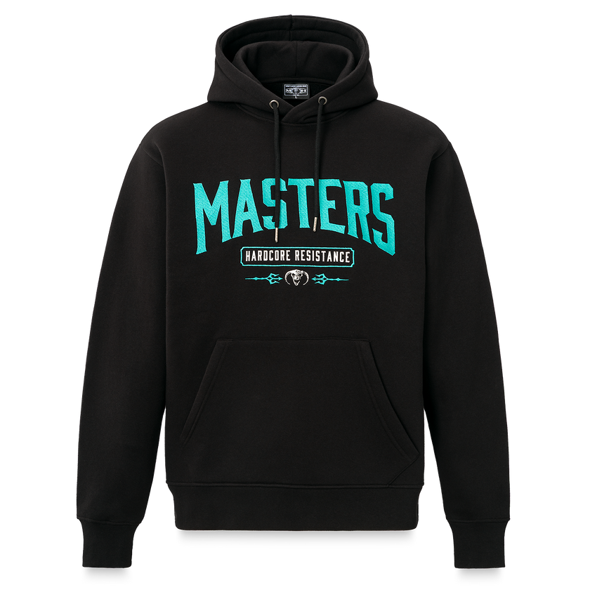 MOH Boxy Hoodie