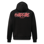 MOH Red Hardcore Boxy Hoodie image